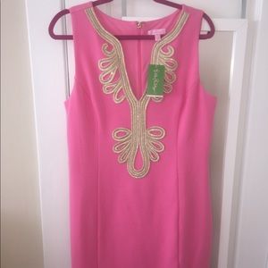 Lilly Pulitzer Janice Shift Dress